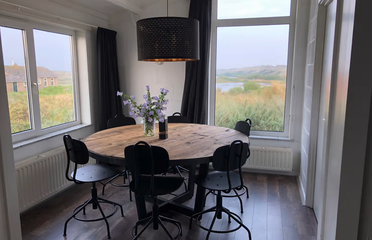 Bungalow op Terschelling via Natuurhuisje.nl