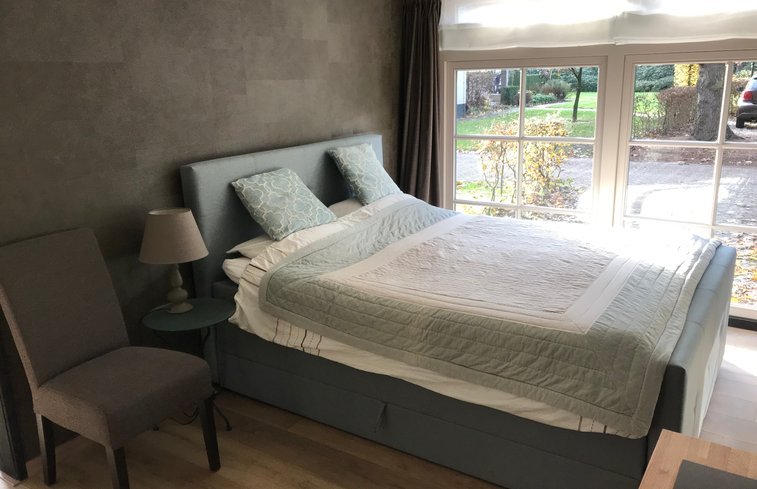 Cabin in Leusden/Utrecht via Natuurhuisje.nl