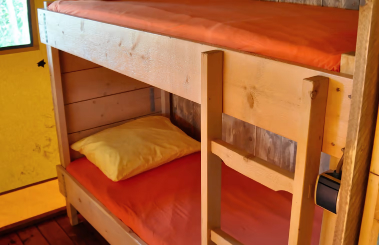 Safaritenten op Schiermonnikoog via Natuurhuisje.nl