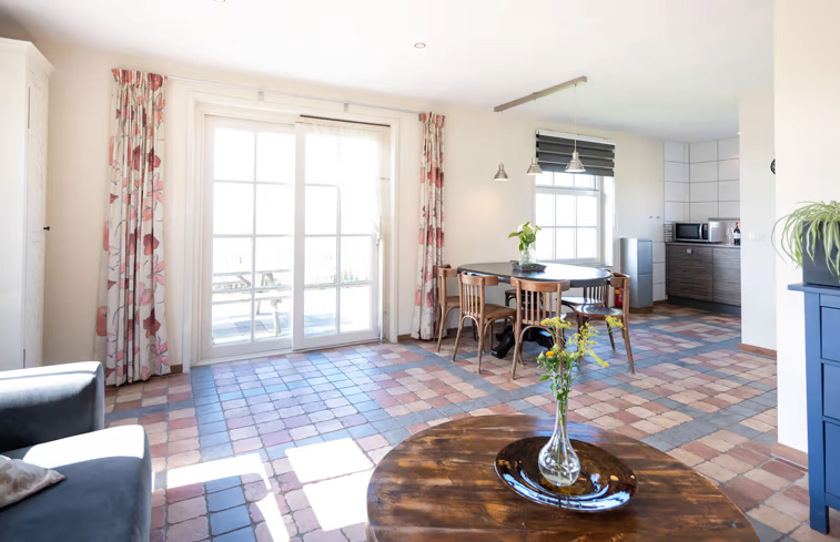 Stolpboerderij in De Waal/Texel via Natuurhuisje.nl