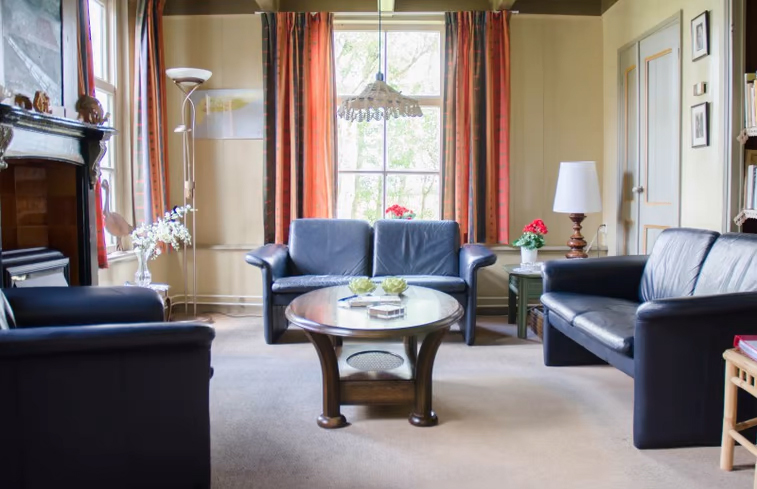 Vakantiehuis op Schiermonnikoog via Natuurhuisje.nl