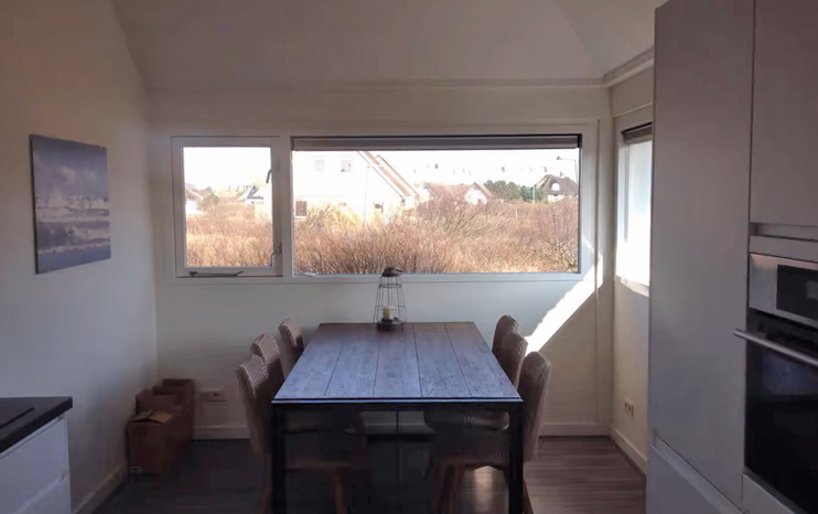 Vakantiehuis in Buren/Ameland via Natuurhuisje.nl