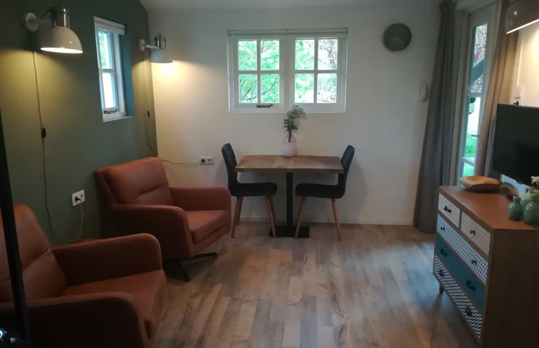 Vakantiehuis in De Koog/Texel via Natuurhuisje.nl