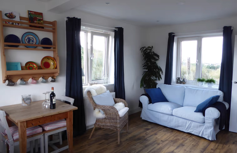 Vakantiehuis in Hollum/Ameland via Natuurhuisje.nl