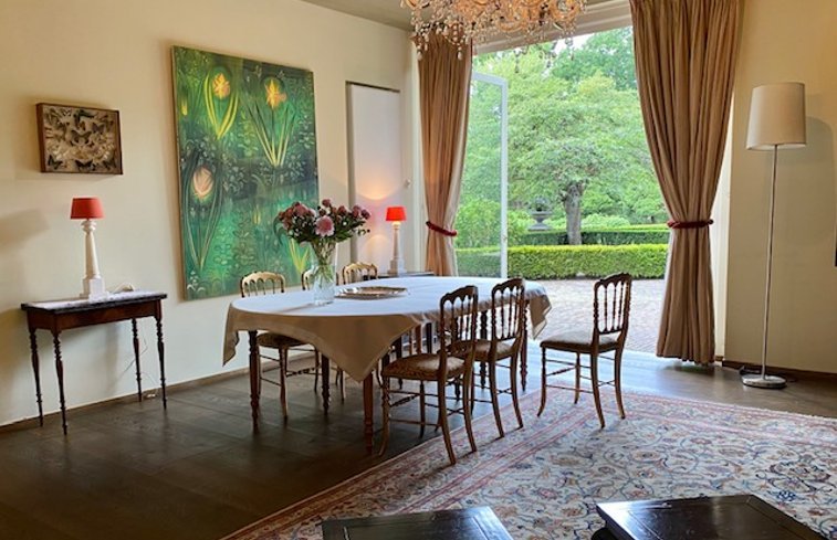 Vakantiehuis in Leersum/Utrecht via Natuurhuisje.nl