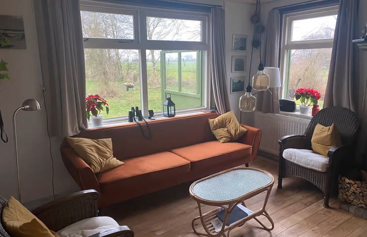 Vakantiehuis in Midsland/Terschelling via Natuurhuisje.nl