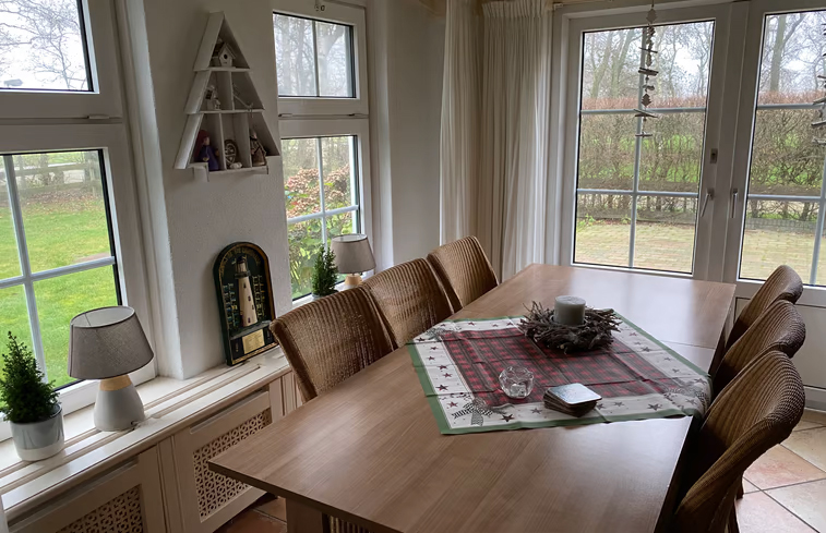 Vakantiehuis op Schiermonnikoog via Natuurhuisje.nl