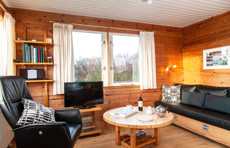 Vakantiehuis op Vlieland via Natuurhuisje.nl