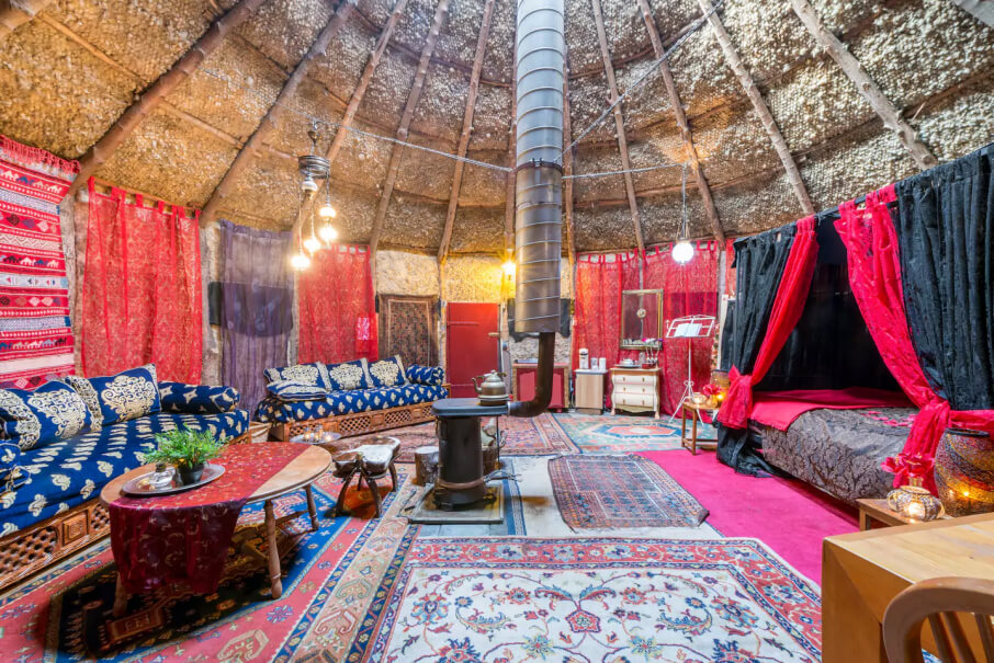 Ecologisch natuurhuisje in Schagerbrug/Noord-Holland via Natuurhuisje.nl