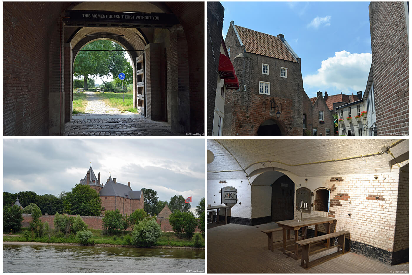 Instameet Waterliniepad deel 3 met Gorinchem, Woudrichem, Slot Loevestein en Fort Vuren, juli 2019