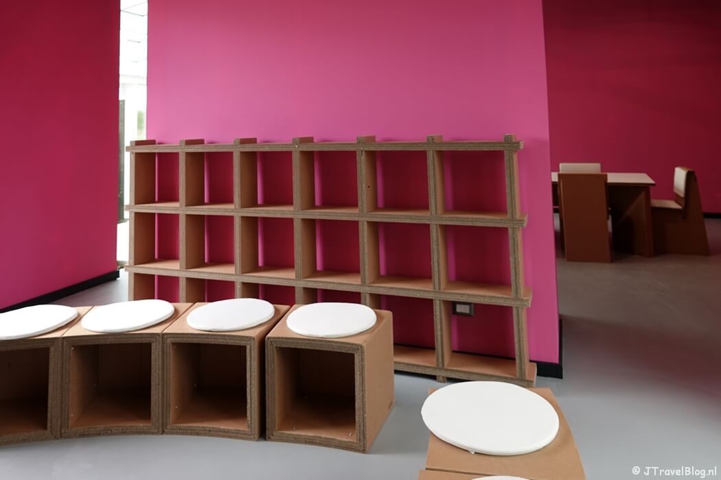 Italiรซ op de Floriade Expo 2022 in Almere