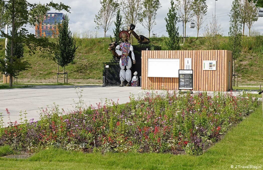 Jan de Wit en Zonen op de Floriade Expo 2022 in Almere