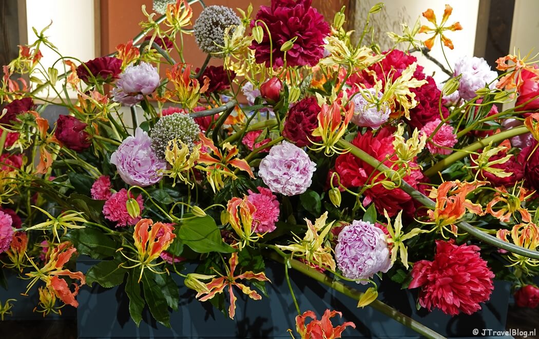 Japan op de Floriade Expo 2022 in Almere