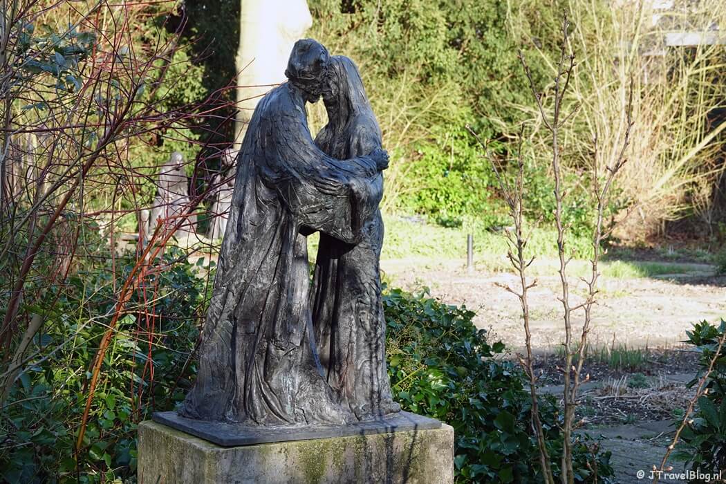 Joachim en Anna in Bijbelse Tuin Hoofddorp