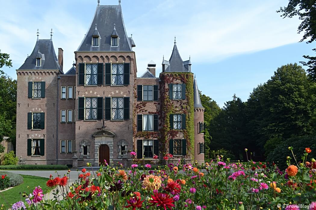 Kasteel Keukenhof in Lisse