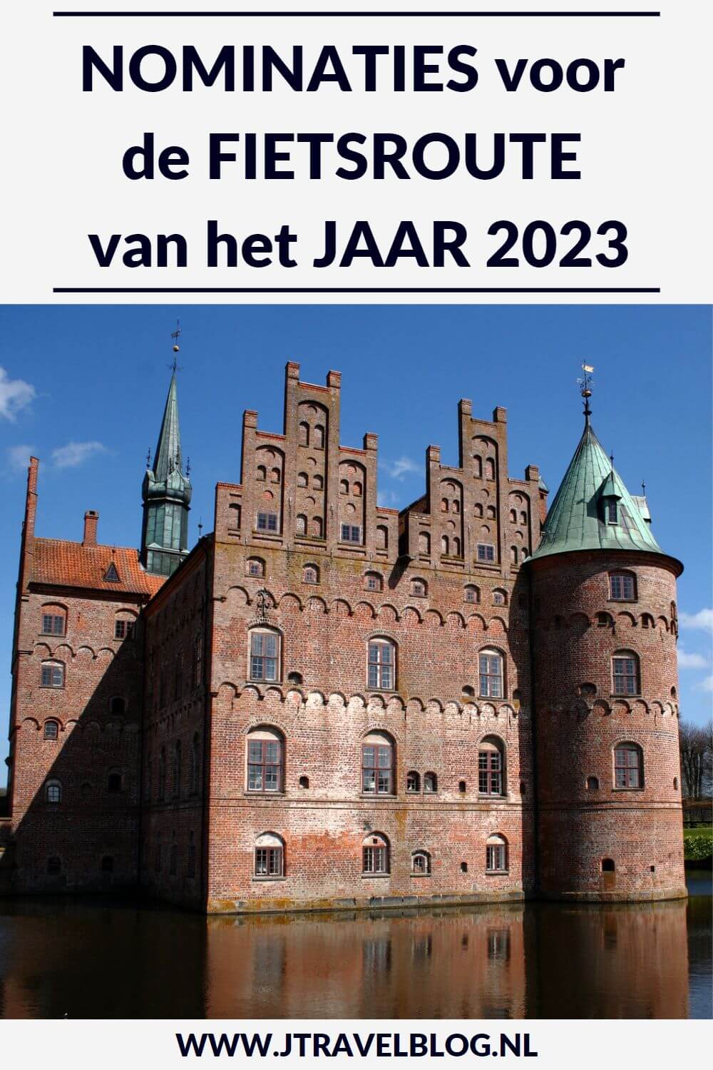 Zoals elk jaar, wordt ook dit jaar weer een fietsroute van het jaar gekozen. De nominaties voor de fietsroute van het jaar 2023 zijn bekend. Er zijn 3 routes geselecteerd. In deze blog de nominaties op een rij. #fietsroutevanhetjaar #fietsroutevanhetjaar2023 #fietsen #inspiratie #jtravel #jtravelblog