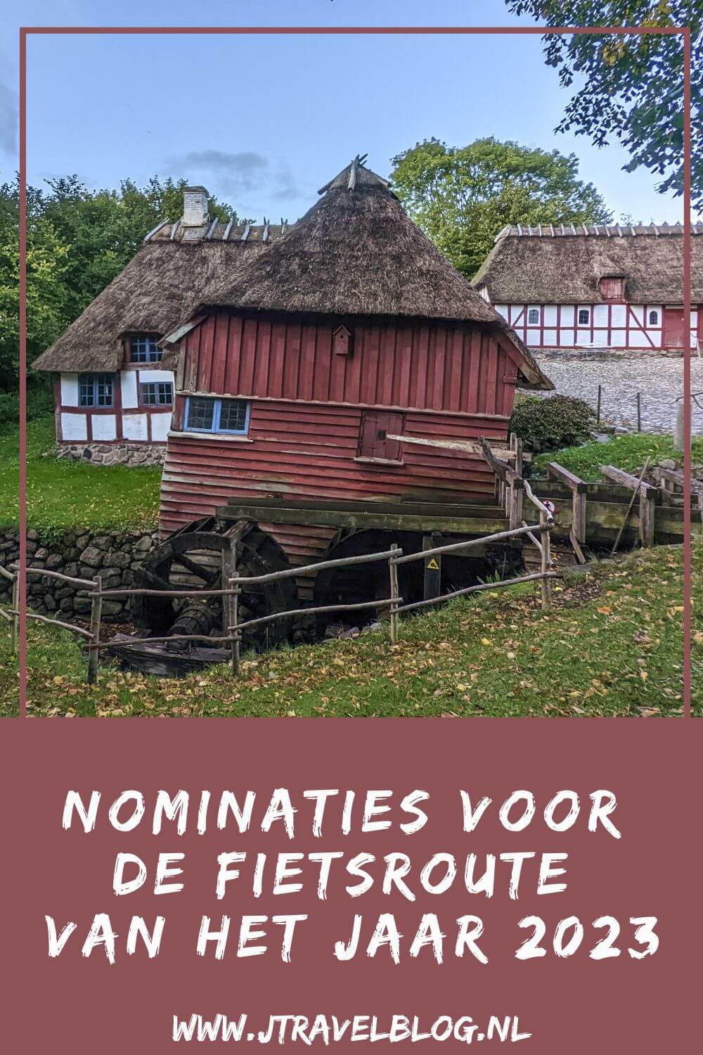 Zoals elk jaar, wordt ook dit jaar weer een fietsroute van het jaar gekozen. De nominaties voor de fietsroute van het jaar 2023 zijn bekend. Er zijn 3 routes geselecteerd. In deze blog de nominaties op een rij. #fietsroutevanhetjaar #fietsroutevanhetjaar2023 #fietsen #inspiratie #jtravel #jtravelblog