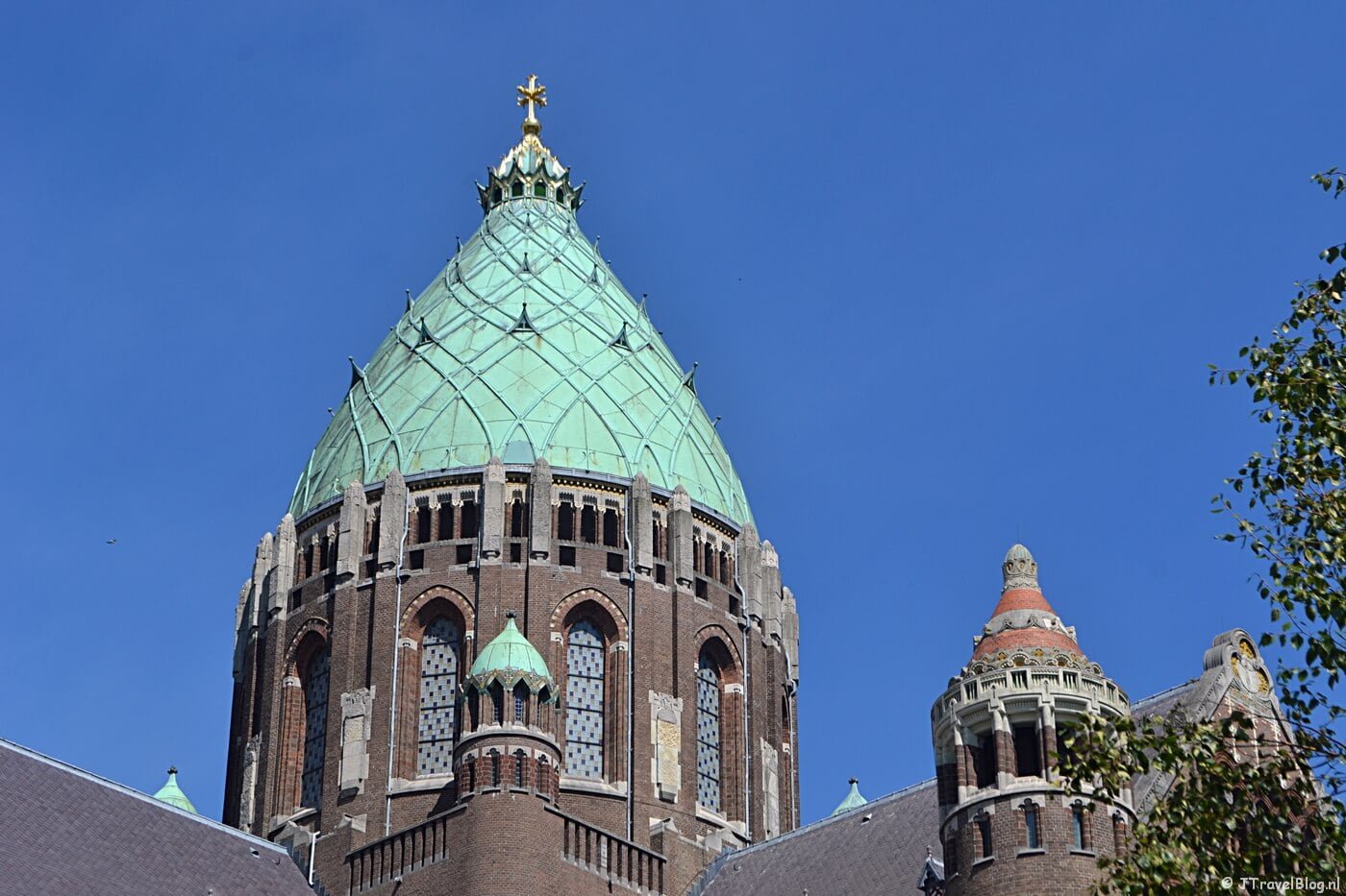 De Koepelkathdraal in Haarlem