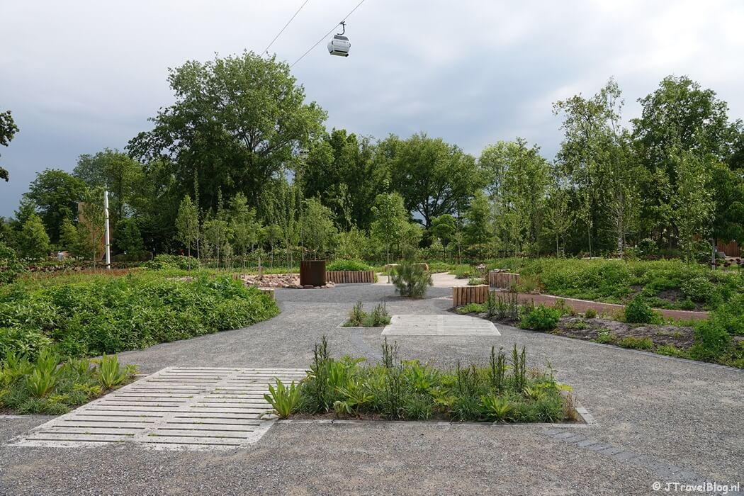 Koers op de Floriade Expo 2022 in Almere