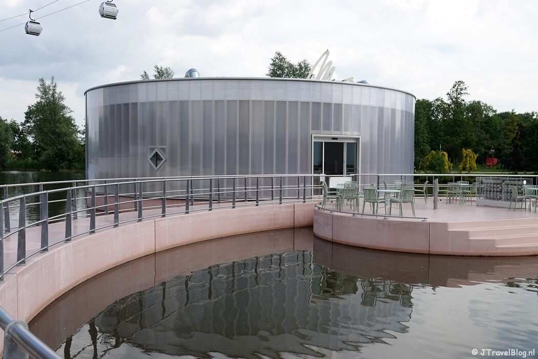 Kunstpaviljoen M. op de Floriade Expo 2022 in Almere