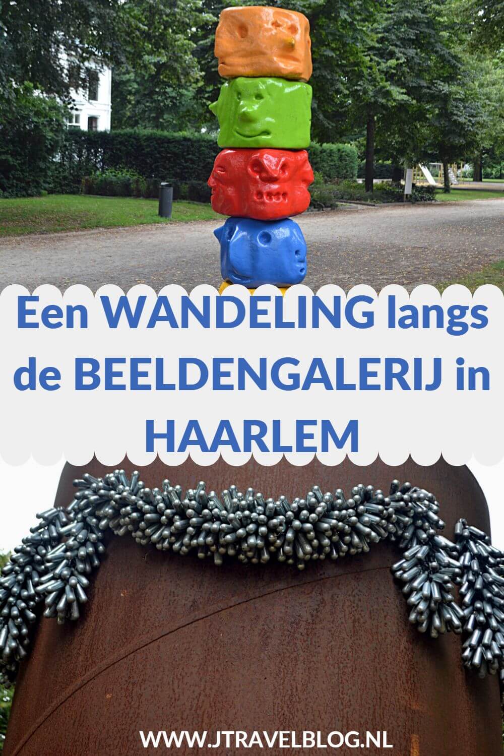 Ik maakte een korte wandeling langs de beeldengalerij aan de Dreef in Haarlem. De kunstwerken zijn geïnspireerd op het thema 'recycling en het circulaire denken'. Meer over de kunstwerken lees je op mijn website. #beeldengalerij #beeldengalerijhaarlem #haarlem #wandelen #jtravel #jtravelblog