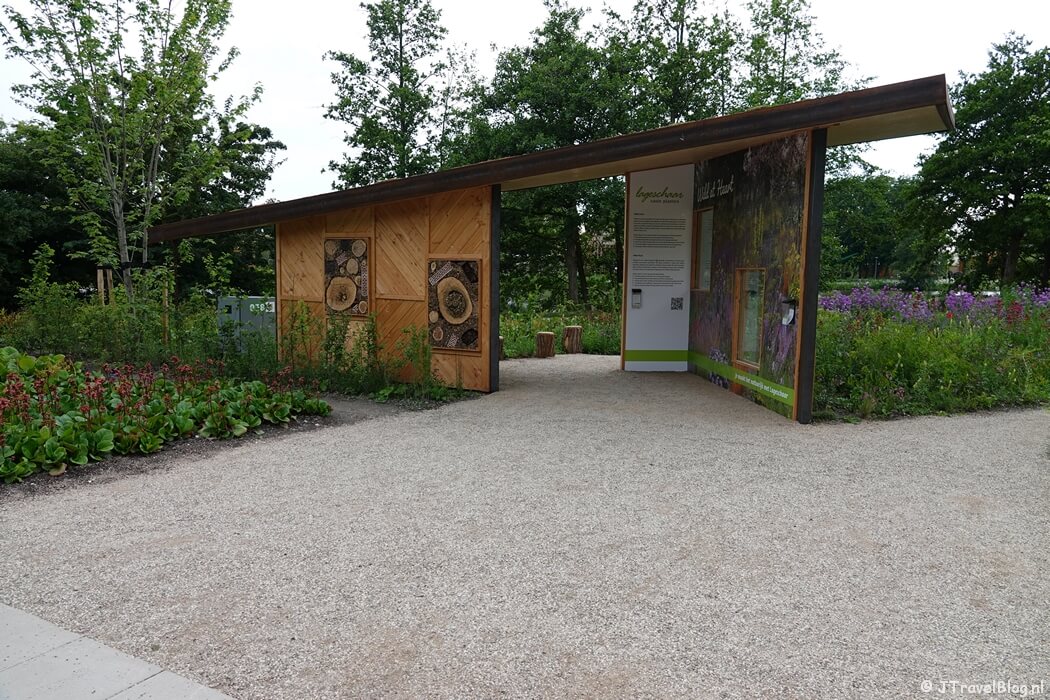Lageschaar Vaste Planten op de Floriade Expo 2022 in Almere