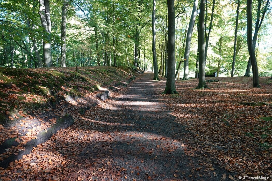 Landgoed Clingendael in Den Haag tijdens mijn wandeling door Benoordenhout