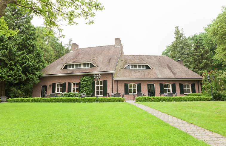 Landhuis in Gemert/Noord-Brabant via Natuurhuisje.nl