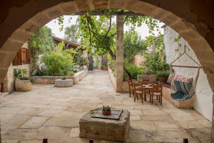 Landhuis in Litsarda op Kreta/Griekenland via Natuurhuisje.nl