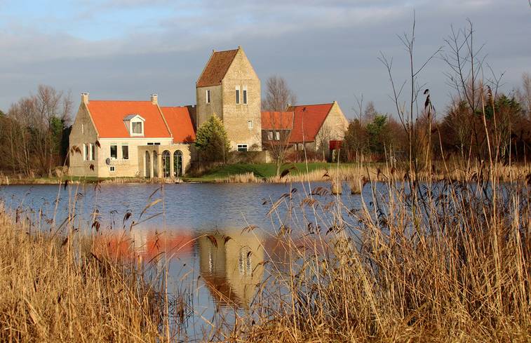 Landhuis in Mirns/Friesland via Natuurhuisje.nl