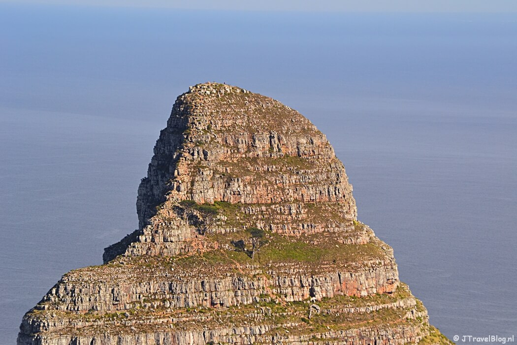 Lion's Head in Kaapstad