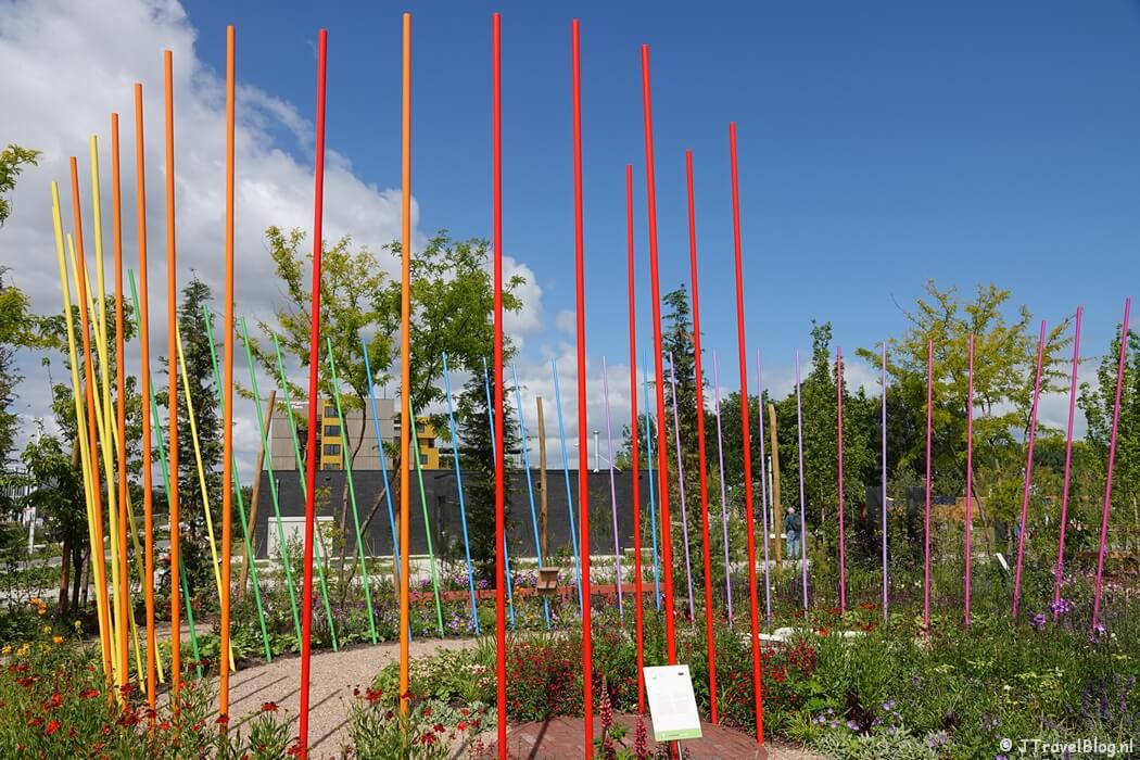 Lips Groen op de Floriade Expo 2022 in Almere
