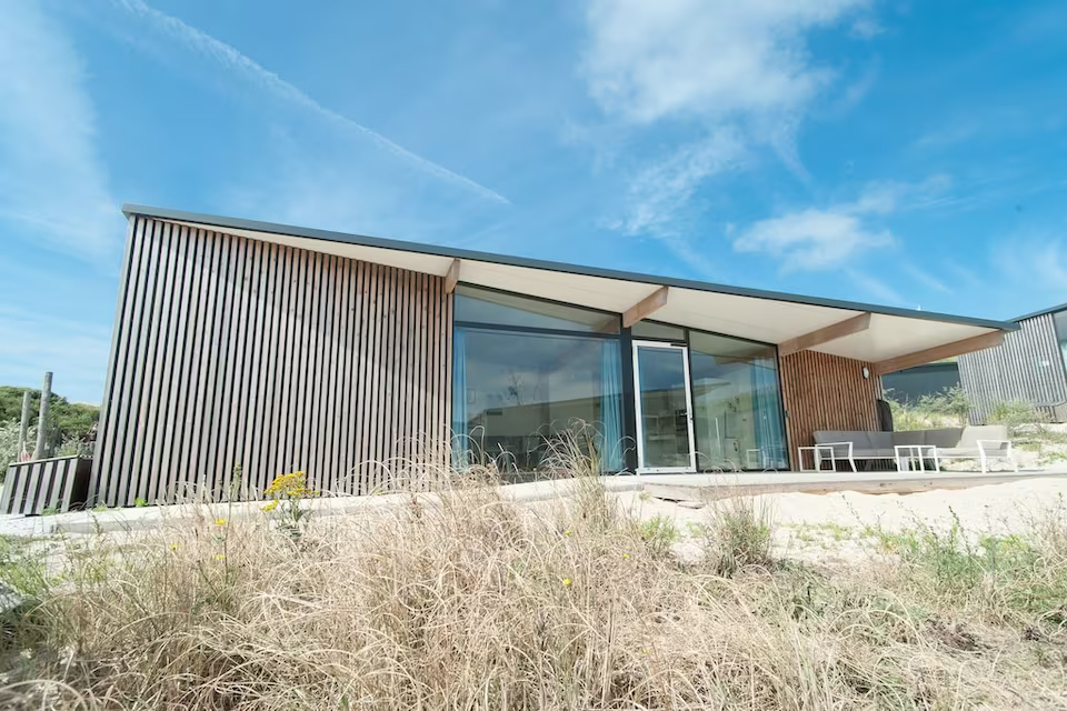 Lodge in Bloemendaal in Noord-Holland via Belvilla.nl