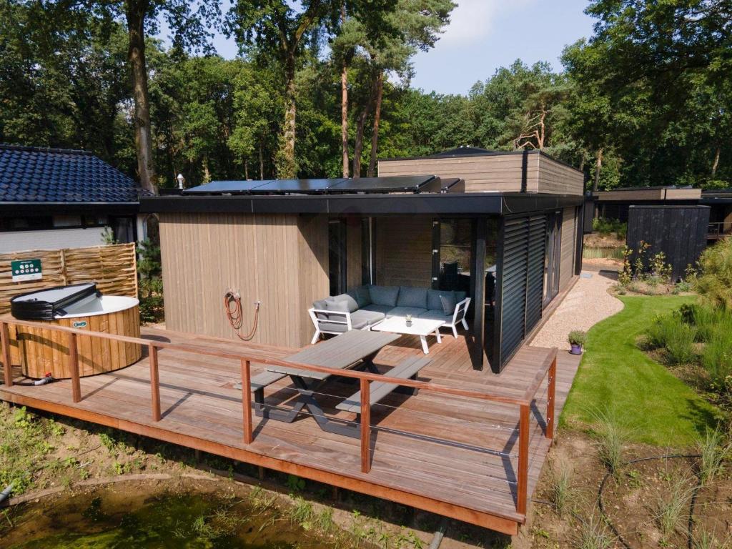 Lodge in Rhenen in Utrecht via Booking.com