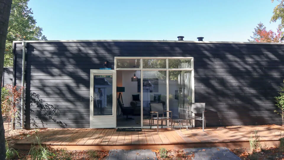 Loft in Arnhem in Gelderland via Europarcs.nl