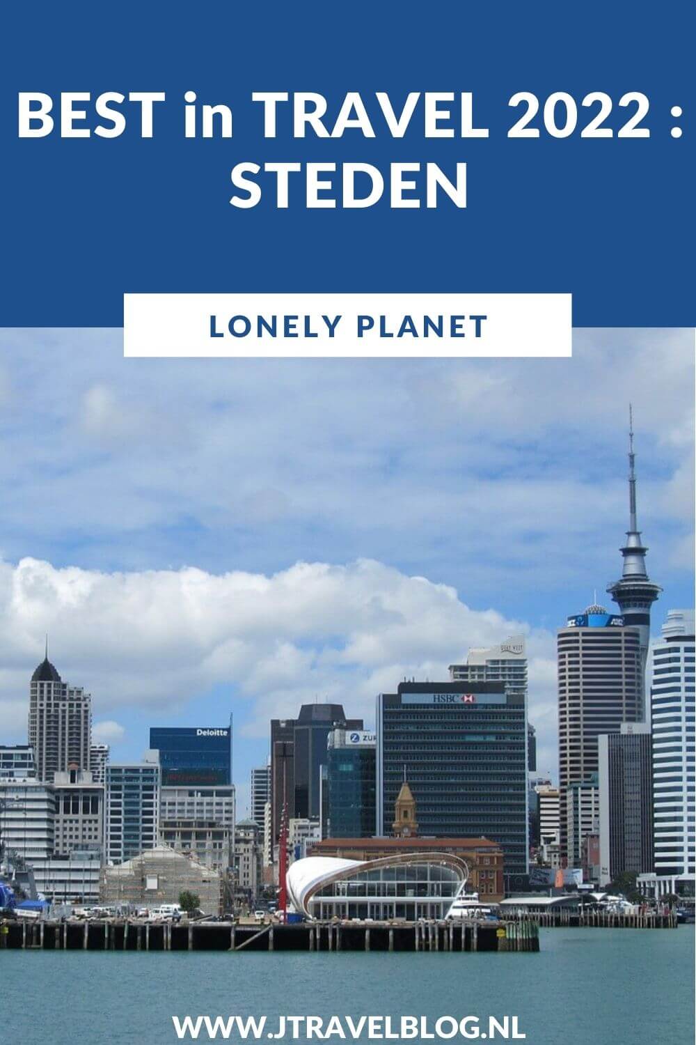 Elk jaar jaar verschijnt eind oktober de Lonely Planet's Best in Travel. Deze top-10 lijst is onderverdeeld in landen, steden en regio's. In deze blog geef ik je een dosis reisinspiratie met de Lonely Planet's Best in Travel 2022 : steden. #lonelyplanet #bestintravel2022 #reisinspiratie #stedentrip #jtravel #jtravelblog