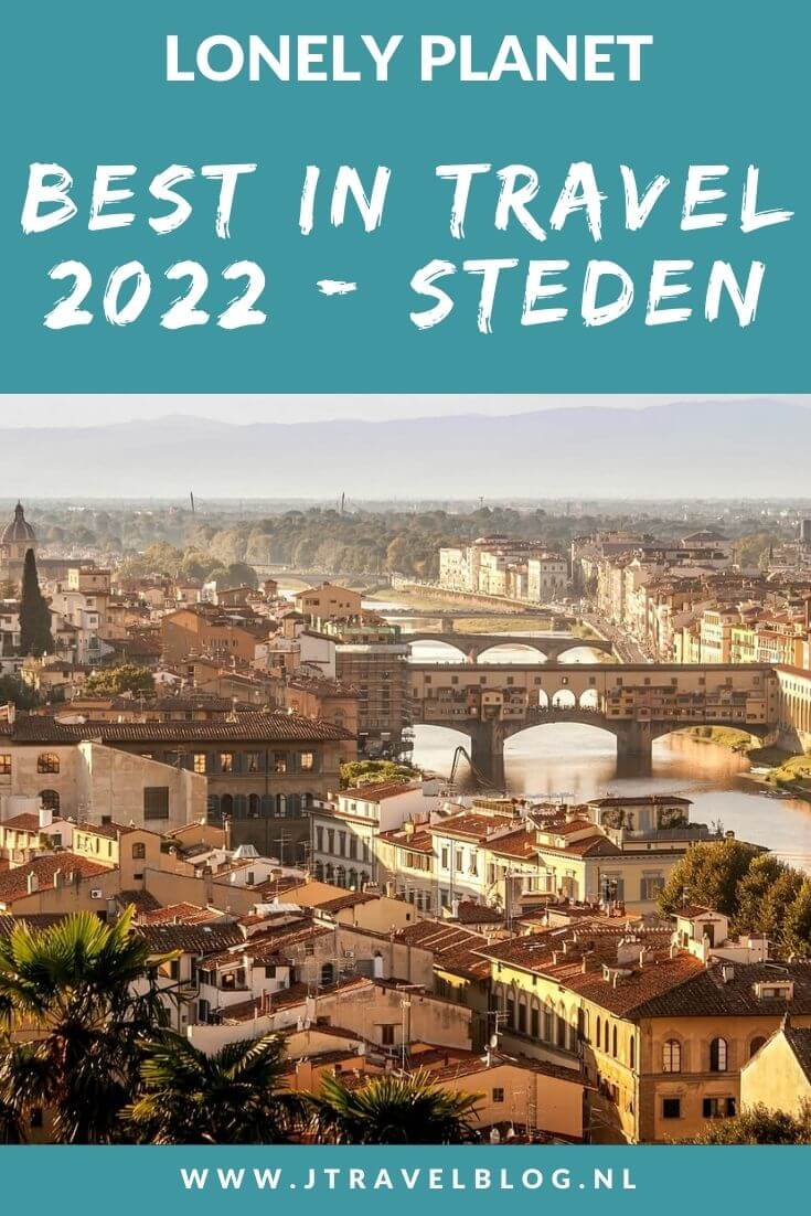Elk jaar jaar verschijnt eind oktober de Lonely Planet's Best in Travel. Deze top-10 lijst is onderverdeeld in landen, steden en regio's. In deze blog geef ik je een dosis reisinspiratie met de Lonely Planet's Best in Travel 2022 : steden. #lonelyplanet #bestintravel2022 #reisinspiratie #stedentrip #jtravel #jtravelblog