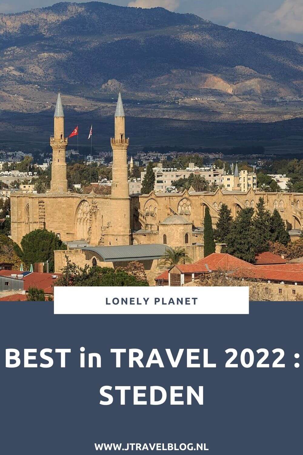 Elk jaar jaar verschijnt eind oktober de Lonely Planet's Best in Travel. Deze top-10 lijst is onderverdeeld in landen, steden en regio's. In deze blog geef ik je een dosis reisinspiratie met de Lonely Planet's Best in Travel 2022 : steden. #lonelyplanet #bestintravel2022 #reisinspiratie #stedentrip #jtravel #jtravelblog