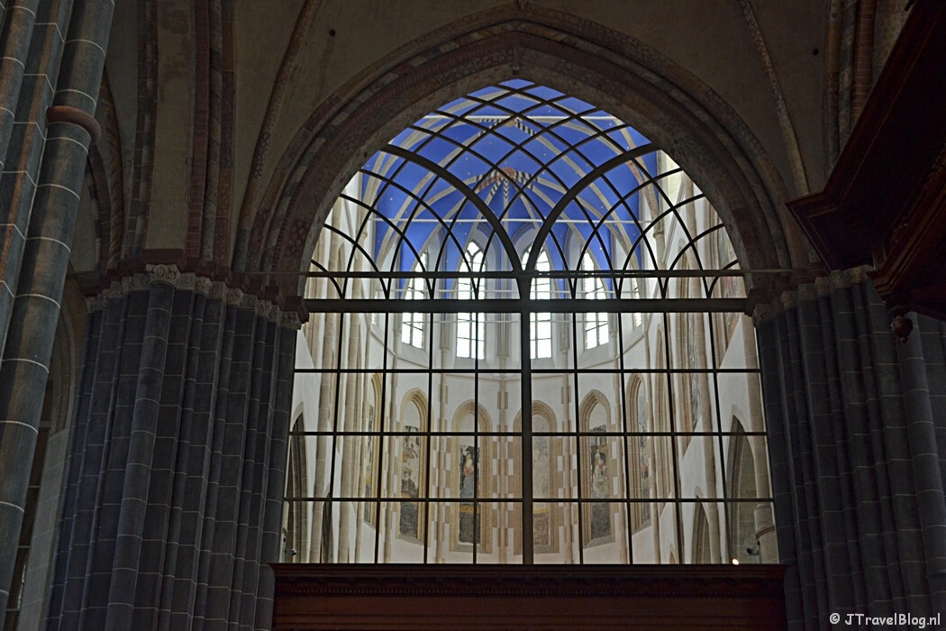 De Martinikerk in Groningen