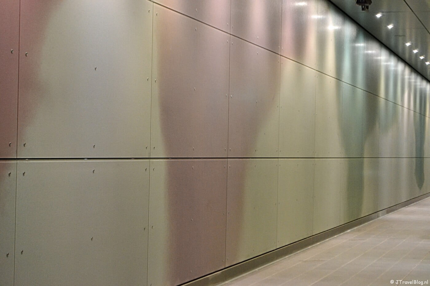 Station De Pijp in Amsterdam