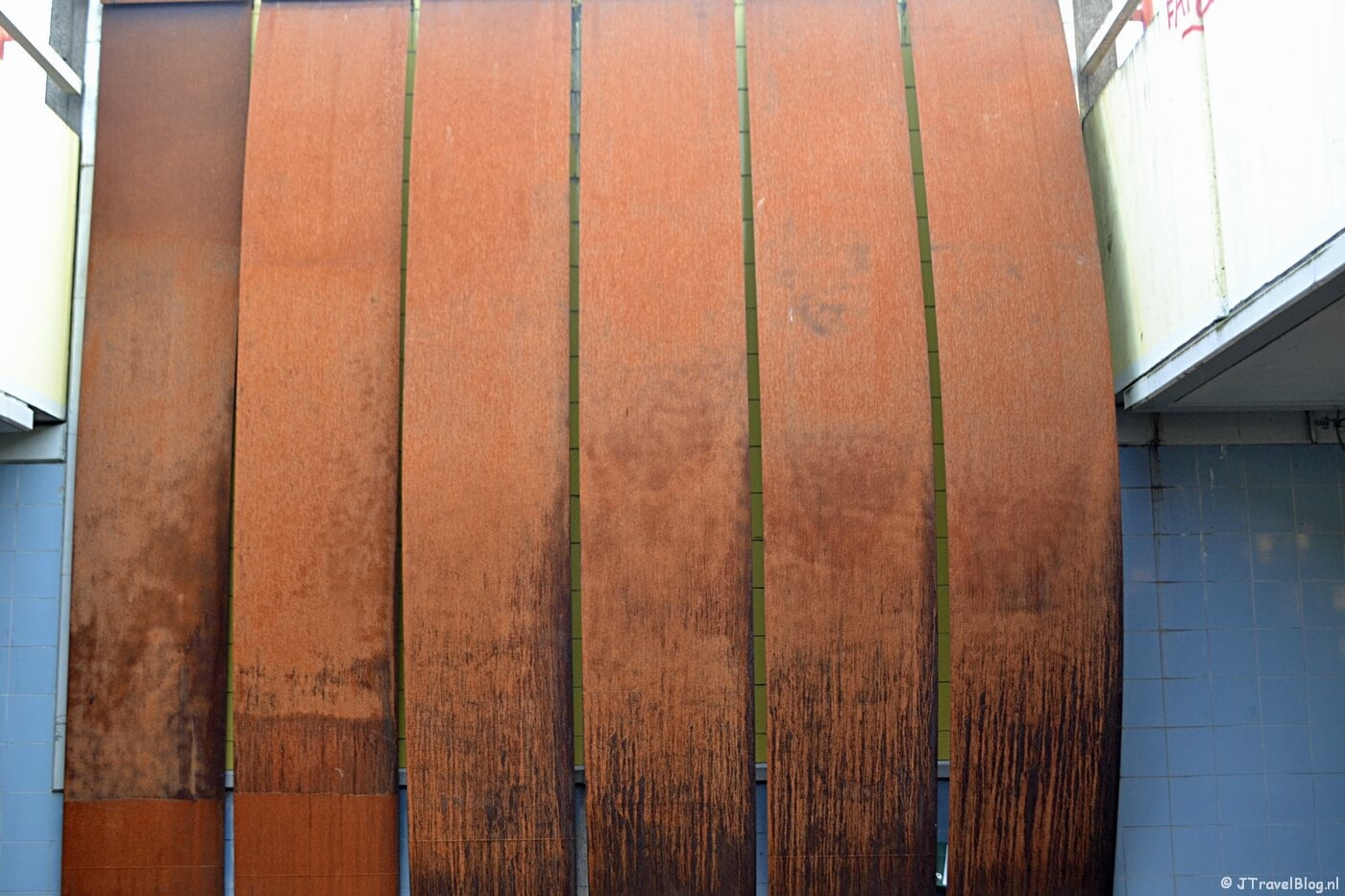 Station Holendrecht in Amsterdam