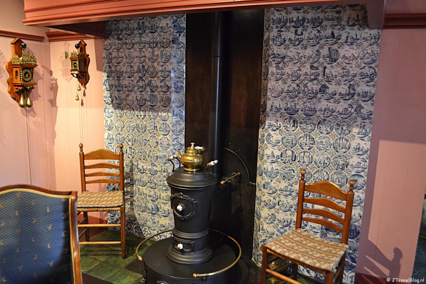 Museum Zaanse Tijd op de Zaanse Schans