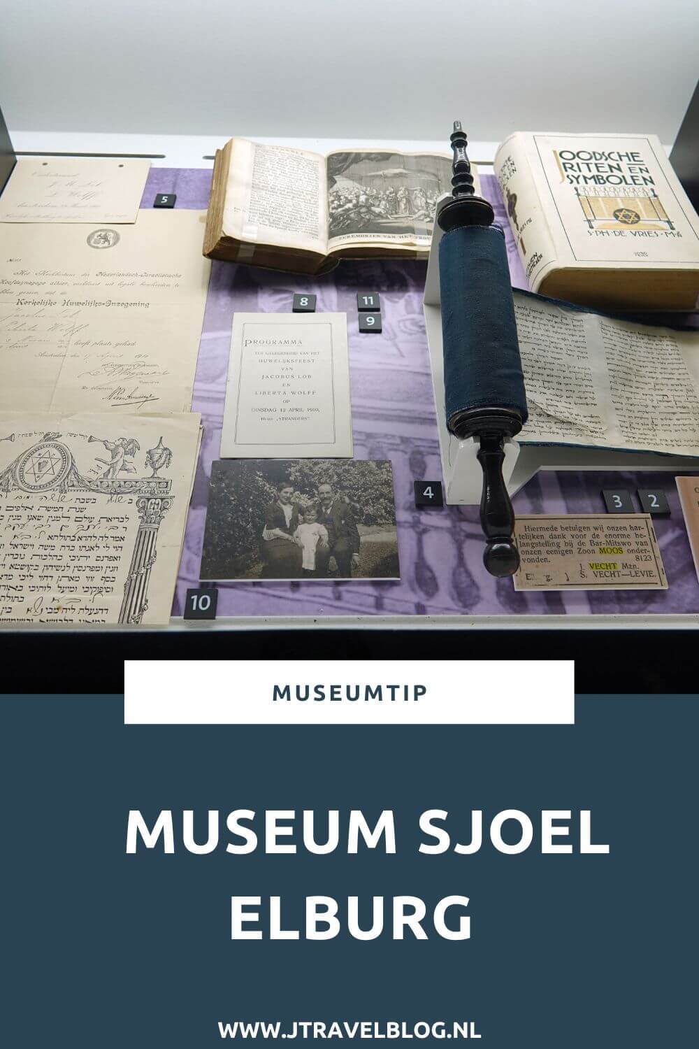 Mijn museumtip van vandaag is het Museum Sjoel Elburg. Museum Sjoel Elburg is een verhalenmuseum over het (on)gewone dagelijks leven van joodse families die vanaf 1700 in Elburg hebben gewoond. Meer over de Museum Sjoel Elburg lees je hier. Lees je mee?#museumsjoel #elburg #museumtip #museumkaart #synagoge #jtravel #jtravelblog