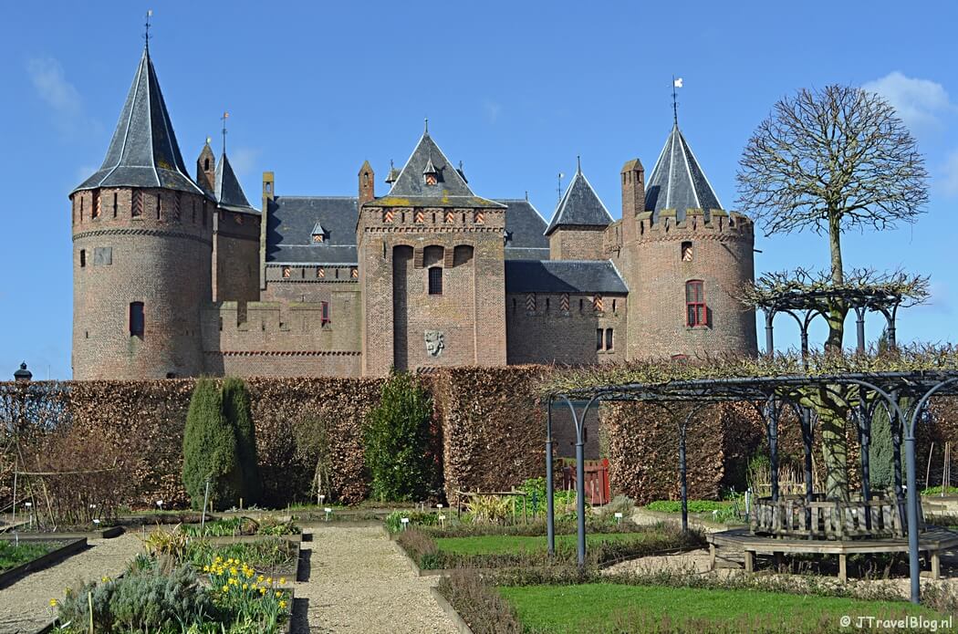 Museumtip: het Muiderslot in Muiden