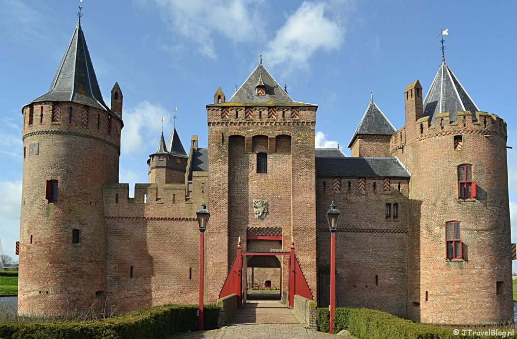 Museumtip over het Muiderslot in Muiden