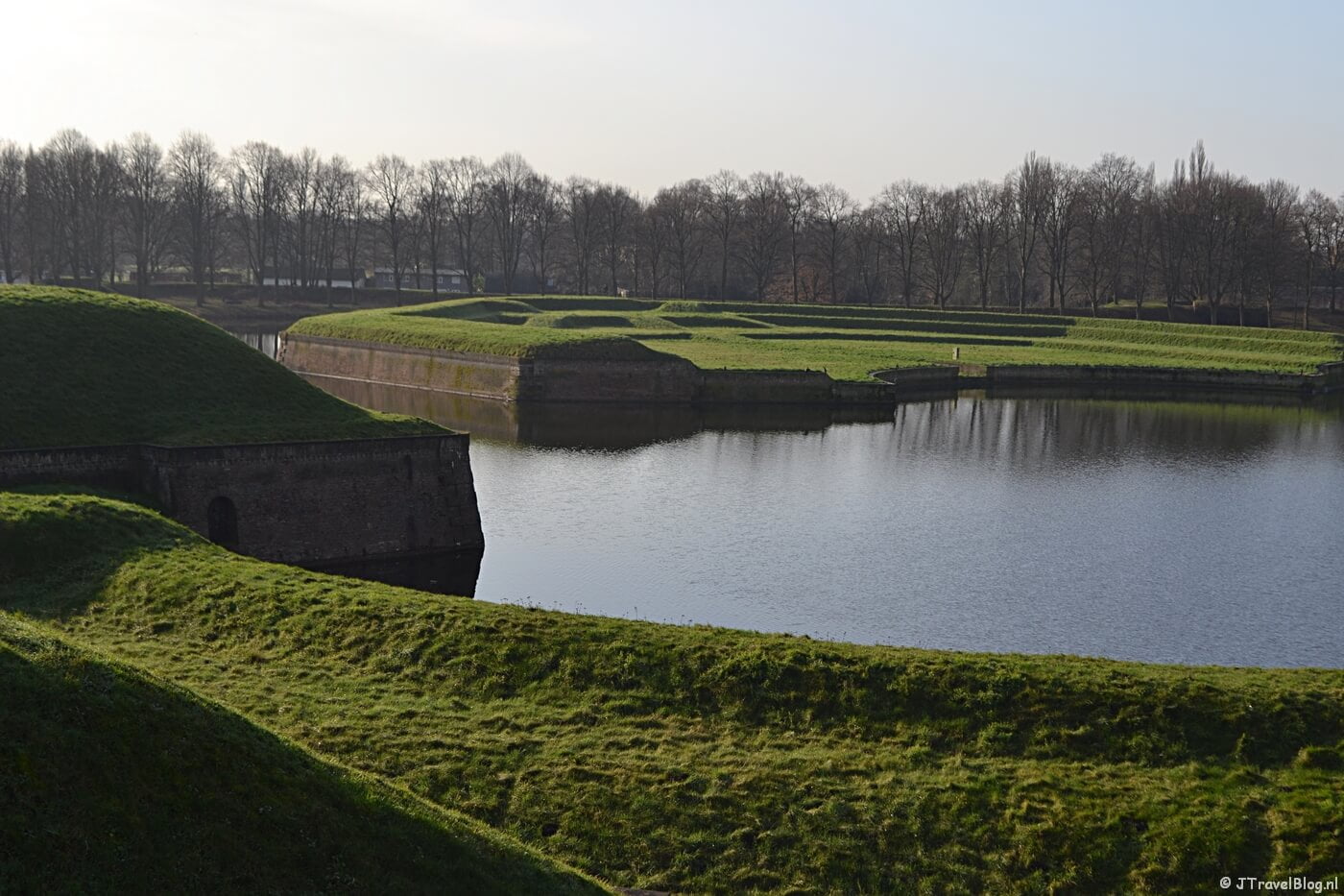 Bastion Promers in Naarden