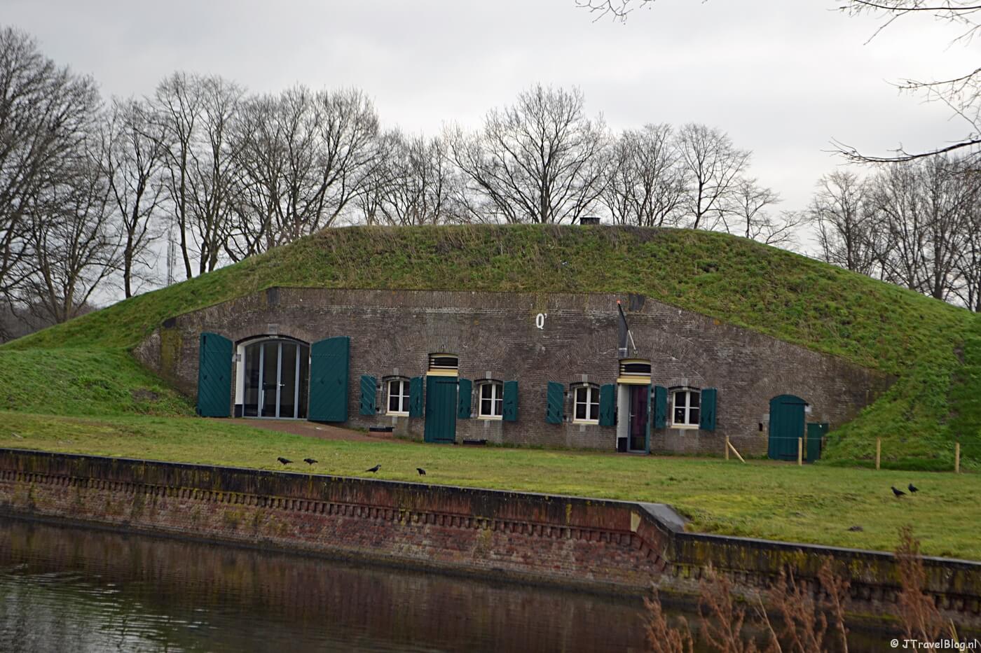 Ravelijn Oranje-Promers in Naarden