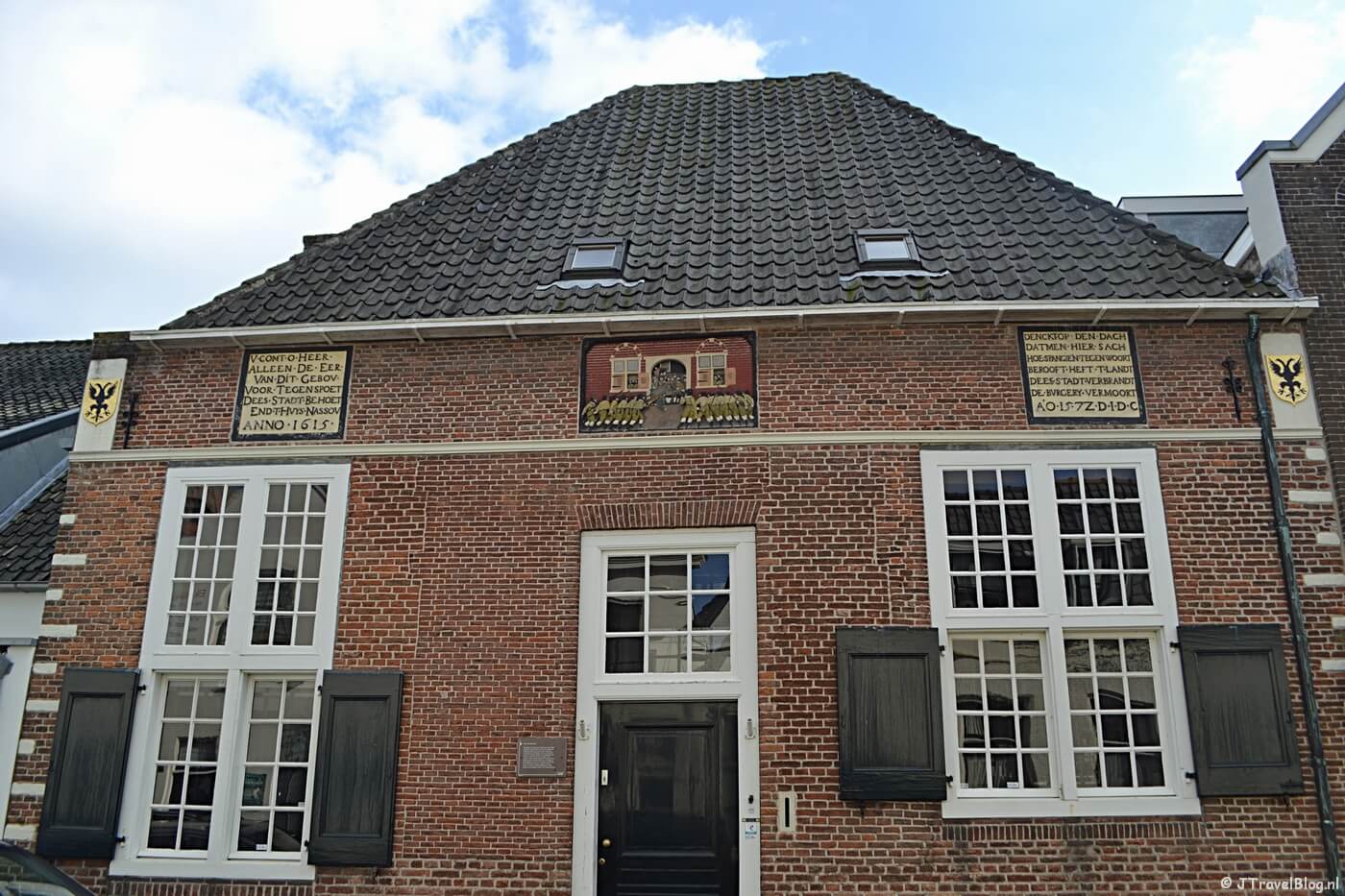 Weegschaal Museum in Naarden