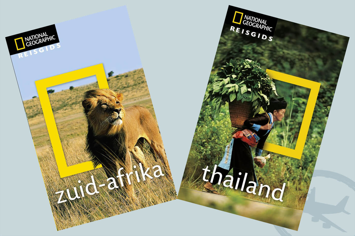 National Geographic Reisgidsen