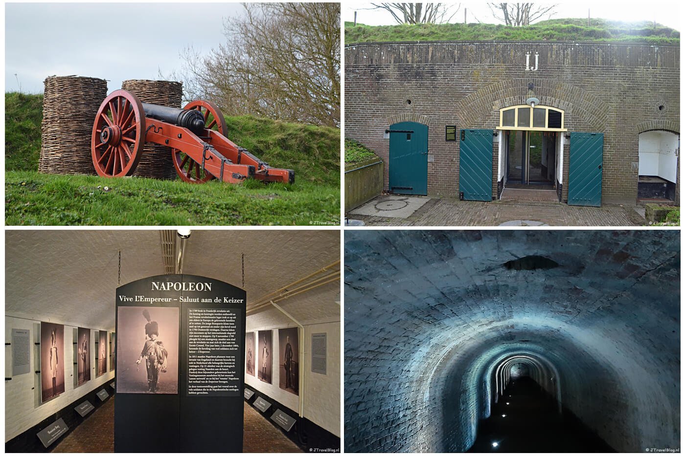 Nederlands Vestingmuseum in Naarden